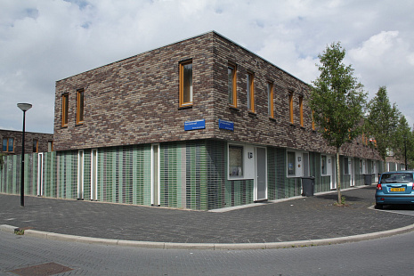 Объект из Кирпич Vandersanden Formback GS-31